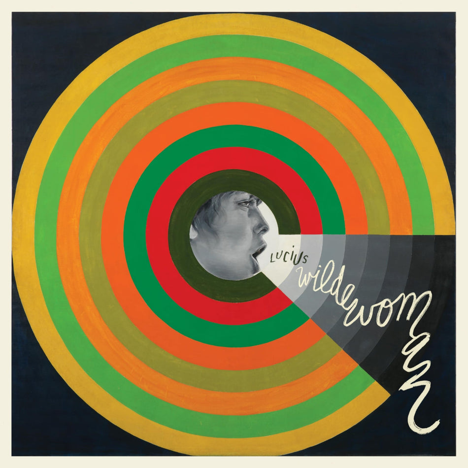 Lucius - Wildewoman (The New Recordings) - (Clear & Green Vinyl)
