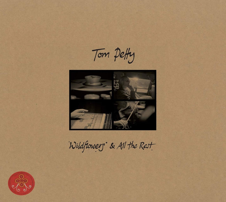 Tom Petty - Wildflowers & All the Rest - Remastered - [CD]