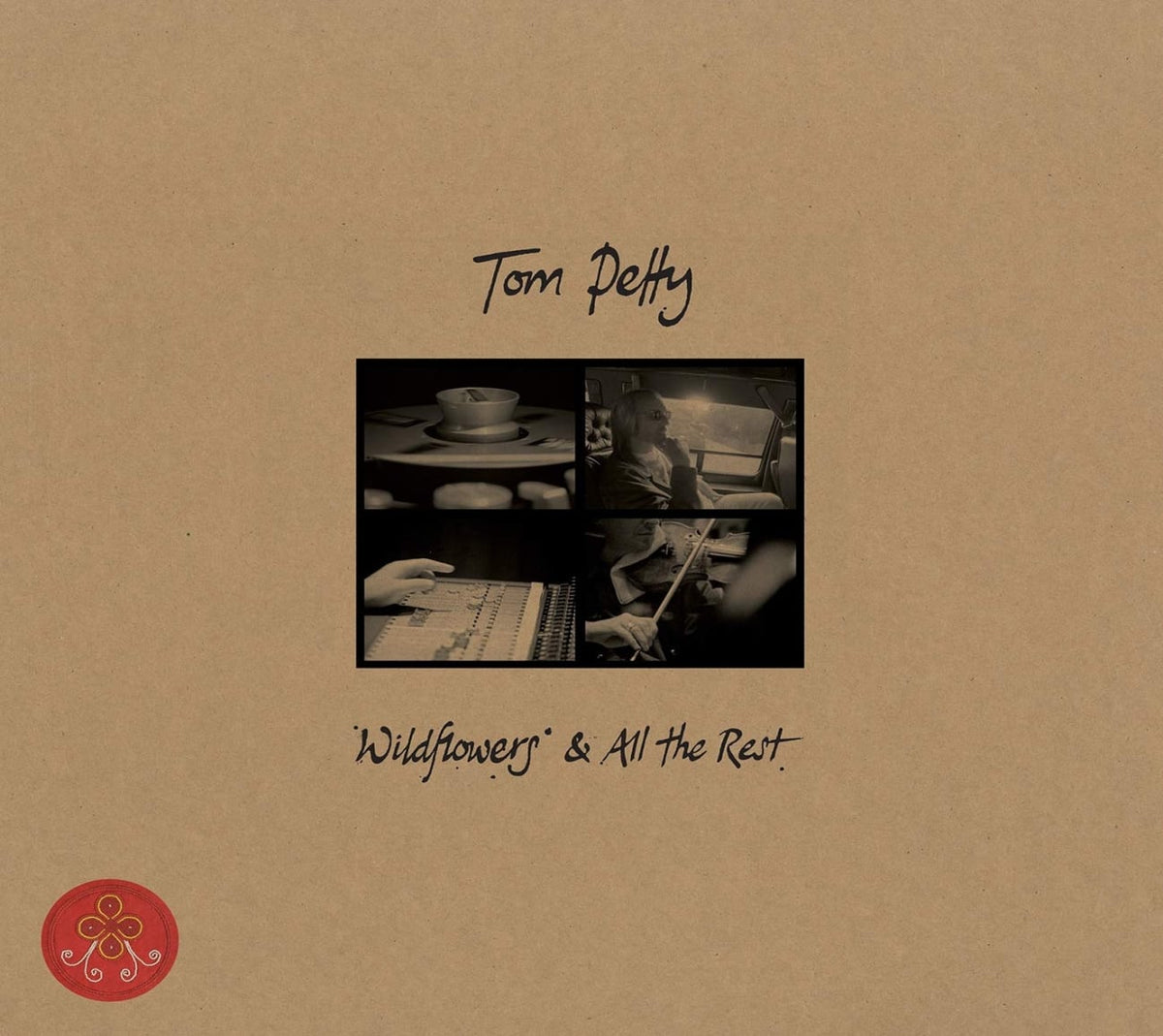 Tom Petty - Wildflowers & All The Rest - (Remastered) - [CD]