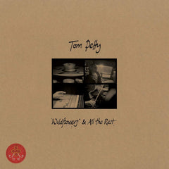Tom Petty - Wildflowers & All The Rest - (Remastered) - [Vinyl]