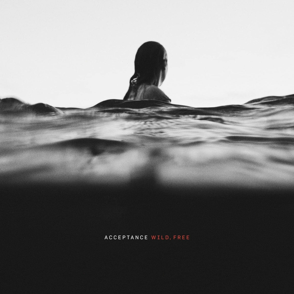 Acceptance - Wild Free - [Vinyl]