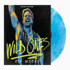 Kip Moore - Wild Ones - (Deluxe Edition, Colored , Blue) - [Vinyl]