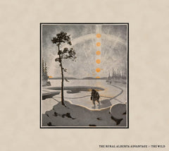 The Rural Alberta Advantage - Wild - [CD]