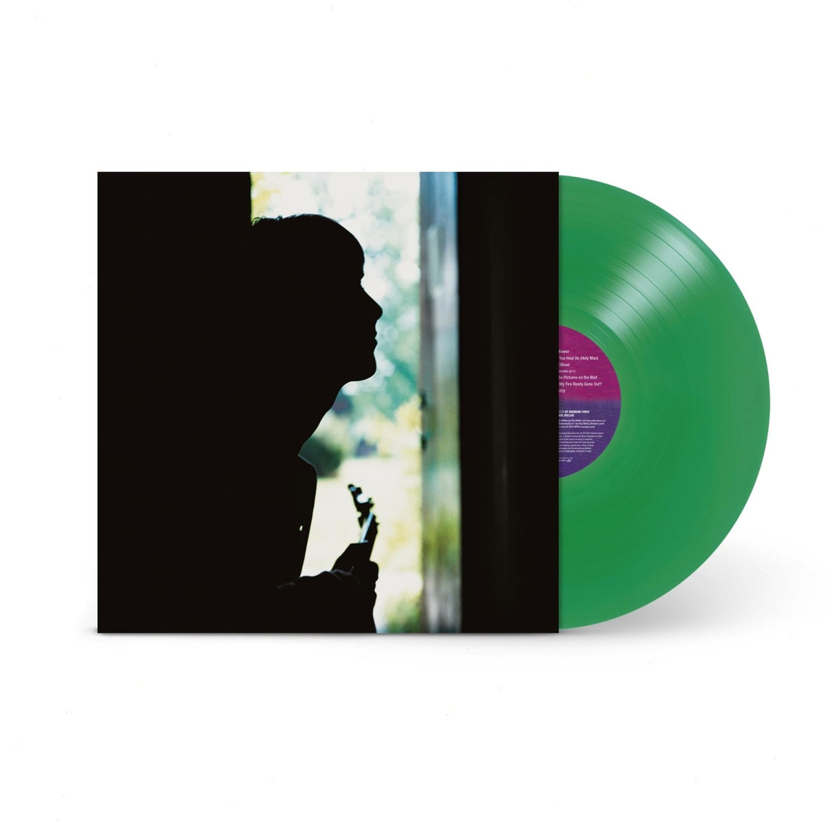 Paul Weller - Wild Wood - Limited Light Green Colored - [Vinyl]