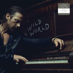 Kip Moore - Wild World - (Poster) - [Vinyl]