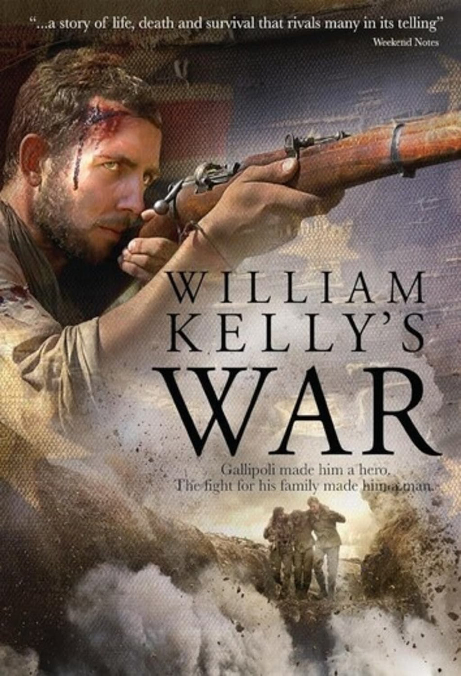 William Kelly's War - [DVD]