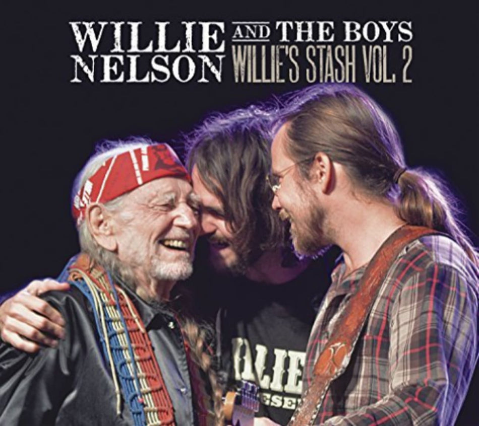 Willie Nelson - Willie And The Boys: Willie's Stash, Vol. 2 - [CD]