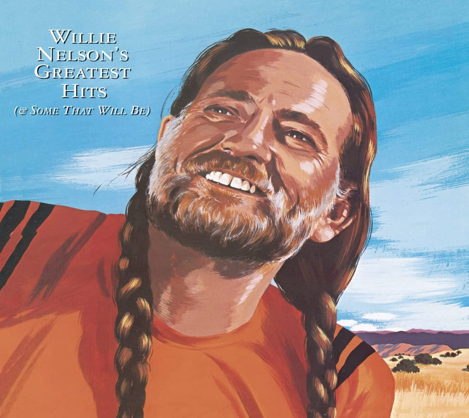 Willie Nelson - Willie Nelson's Greatest Hits & Some That Will Be - (Bonus Tracks, Remastered) - [CD]