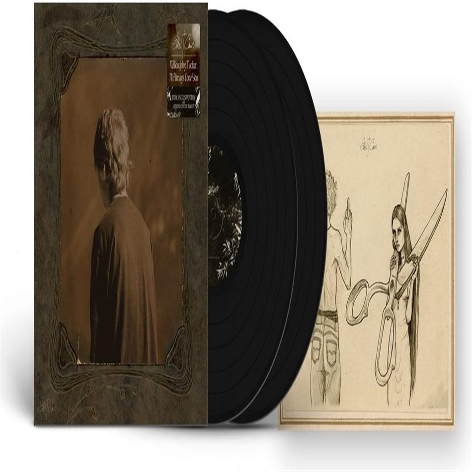 ETHEL CAIN - WILLOUGHBY TUCKER I'LL ALWAYS LOVE YOU (BLACK VINYL + INSERT) - [Vinyl]