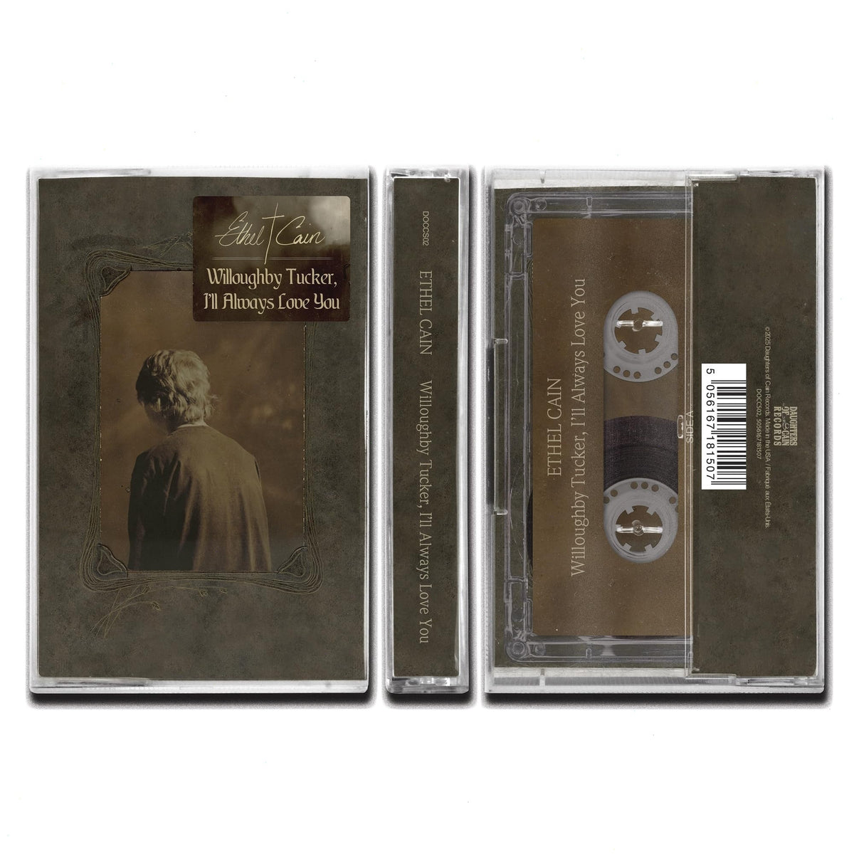 Ethel Cain - Willoughby Tucker, I'll Always Love You - [Cassette]