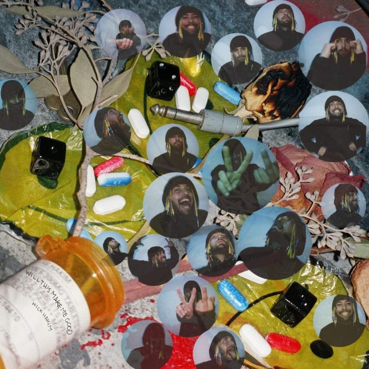 Nick Hakim - WILL THIS MAKE ME GOOD - (Gatefold LP Jacket) - [Vinyl]