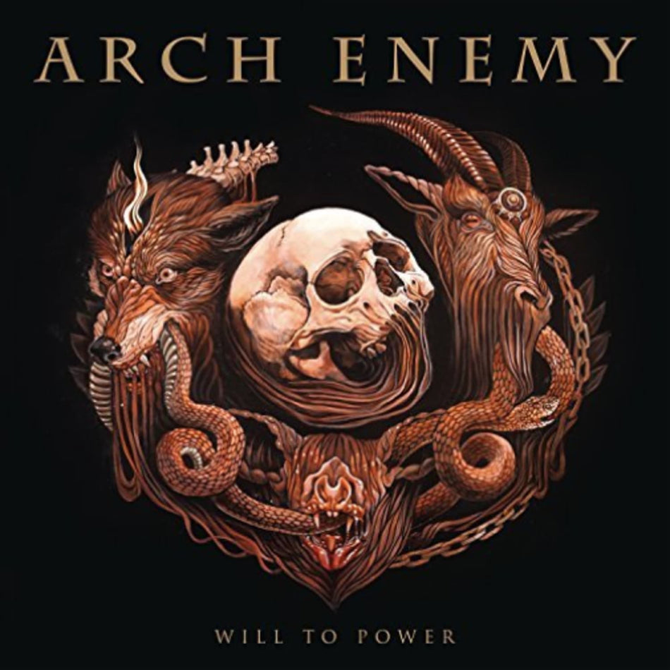 Arch Enemy - Will To Power - [Vinyl]