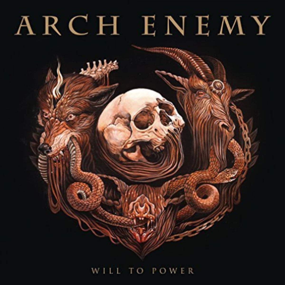 Arch Enemy - Will To Power - [Vinyl]