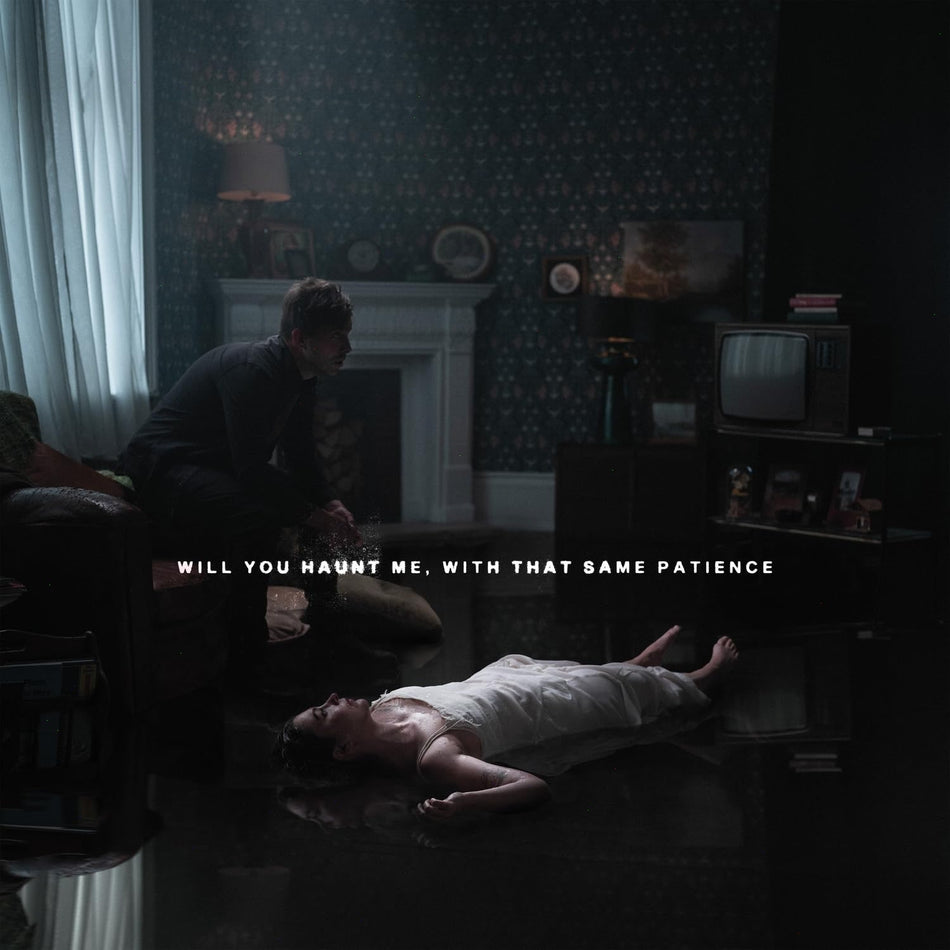 Bury Tomorrow - Will You Haunt Me, With That Same Patience [Explicit Content] - (Parental Advisory Explicit Lyrics, 140 Gram Vinyl, Coke Bottle Green) - [Vinyl]
