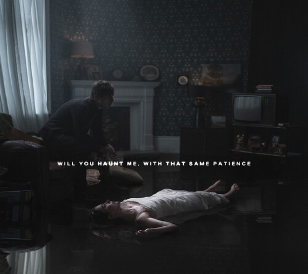 Bury Tomorrow - Will You Haunt Me, With That Same Patience [Explicit Content] - (Parental Advisory Explicit Lyrics) - [CD]