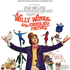 Soundtrack - Willy Wonka & The Chocolate Factory (Original Soundtrack) - [Vinyl]