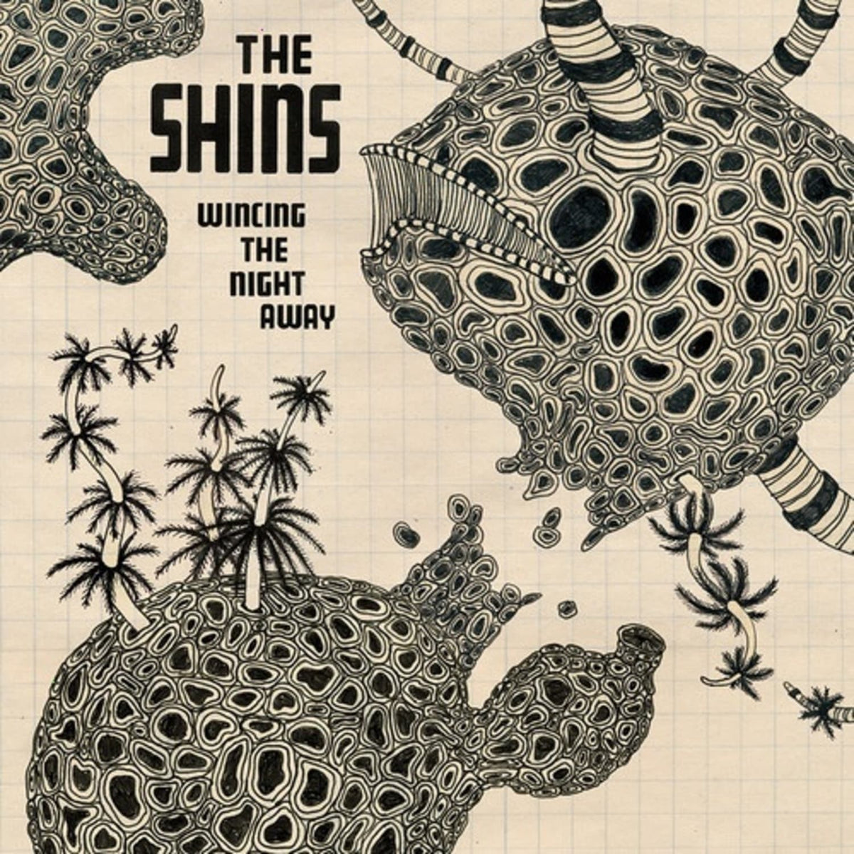 The Shins - Wincing the Night Away - [Vinyl]