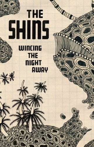 The Shins - Wincing the Night Away - [Cassette]