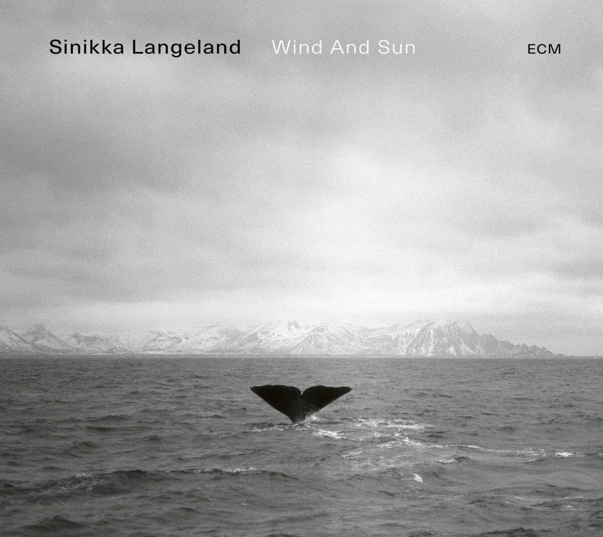 Sinikka Langeland - Wind And Sun - [CD]