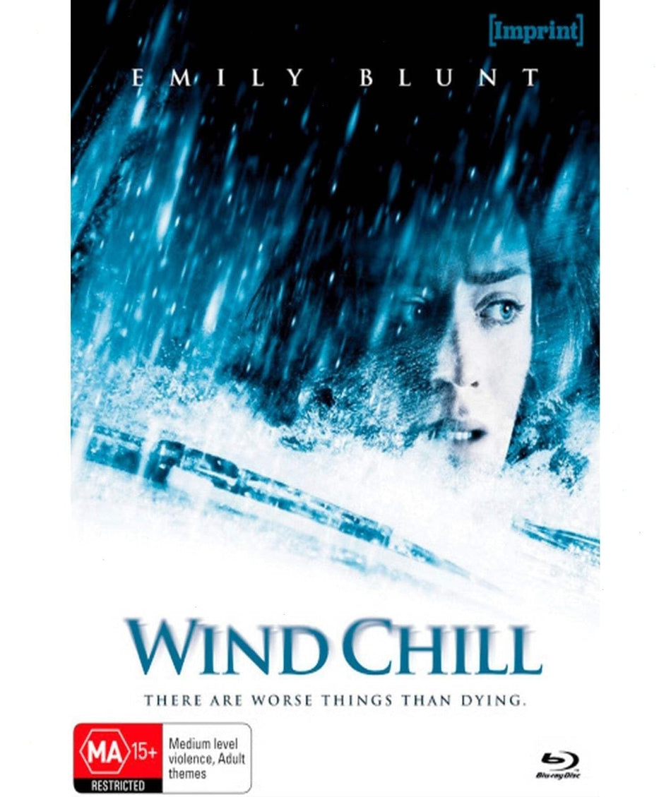 Wind Chill - [Blu-ray]