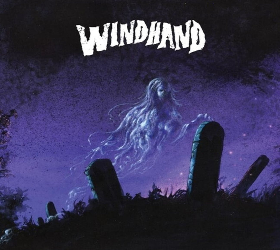 Windhand - Windhand - (Reissue) - [CD]
