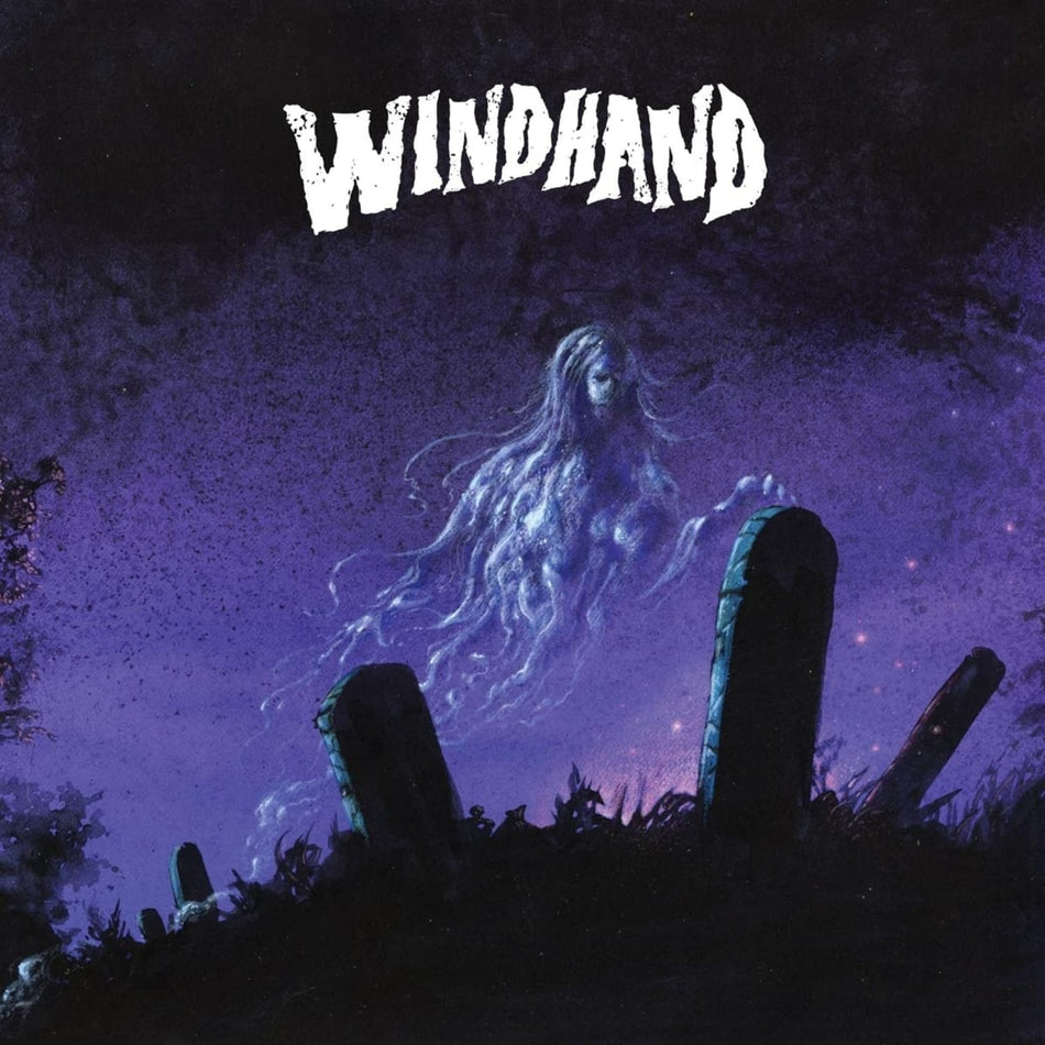 Windhand - Windhand - (Colored Vinyl, Violet, Reissue) - [Vinyl]