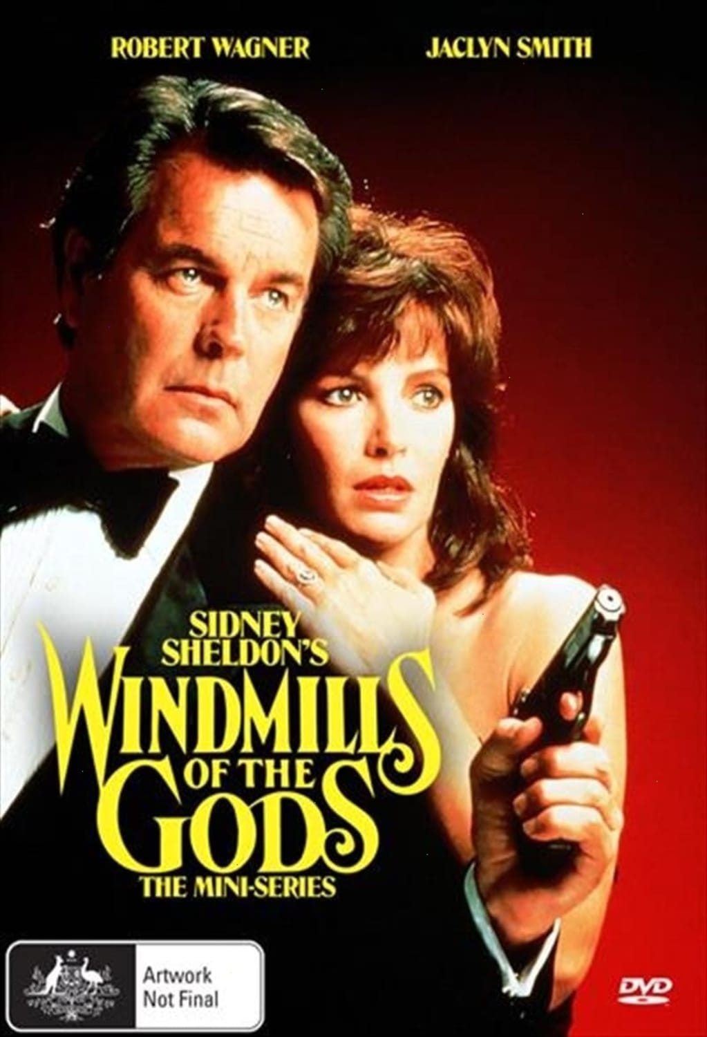 Windmills of the Gods - [DVD]