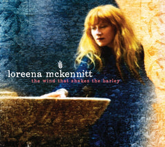Loreena Mckennitt - WIND THAT SHAKES THE BARLE - [CD]