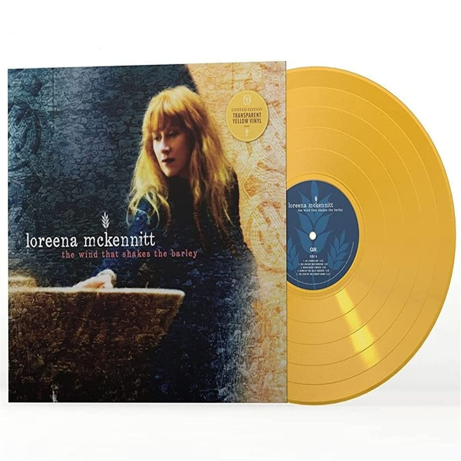 Loreena Mckennitt - Wind That Shakes the - [Vinyl]