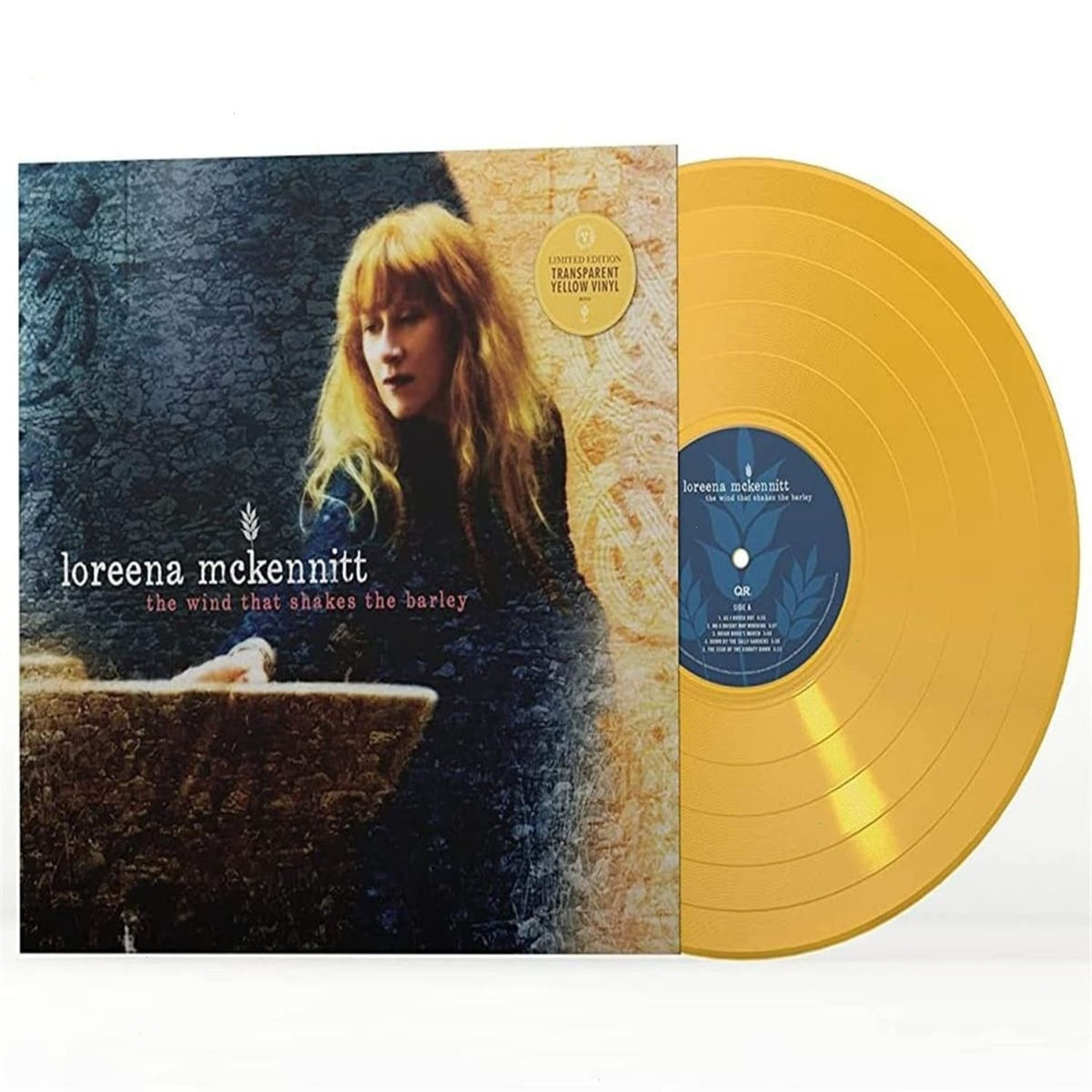 Loreena Mckennitt - WIND THAT SHAKES THE - [Vinyl]