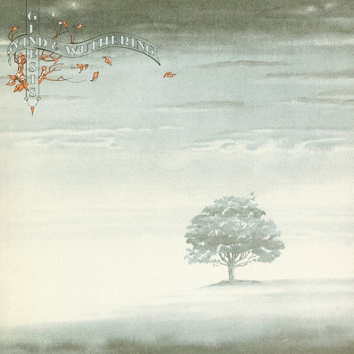 Genesis - Wind & Wuthering - (180 Gram Vinyl) - [Vinyl]