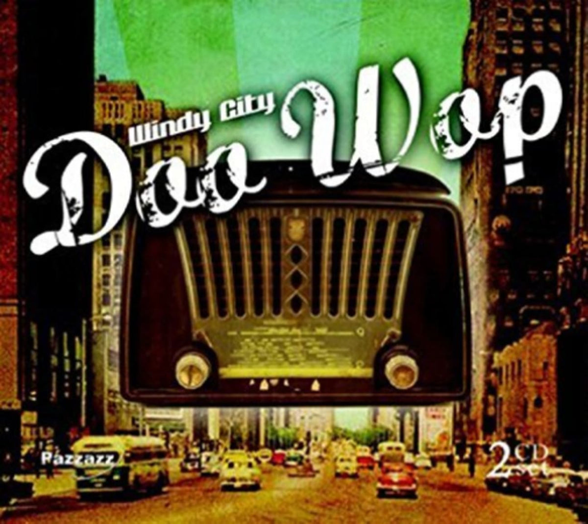Various Artists - Windy City Doo Wop / Various - [CD]