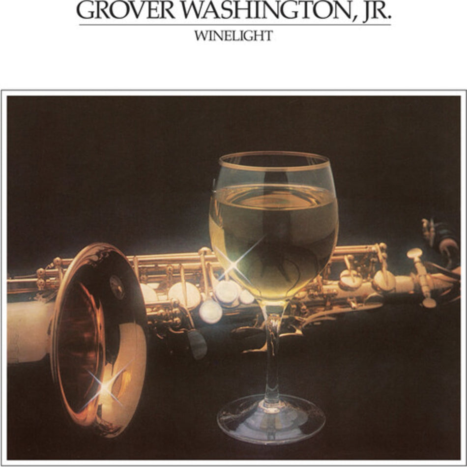 Grover Washington Jr - Winelight (Elektra 75)(Chardonnay) - (Brick & Mortar Exclusive) - [Vinyl]