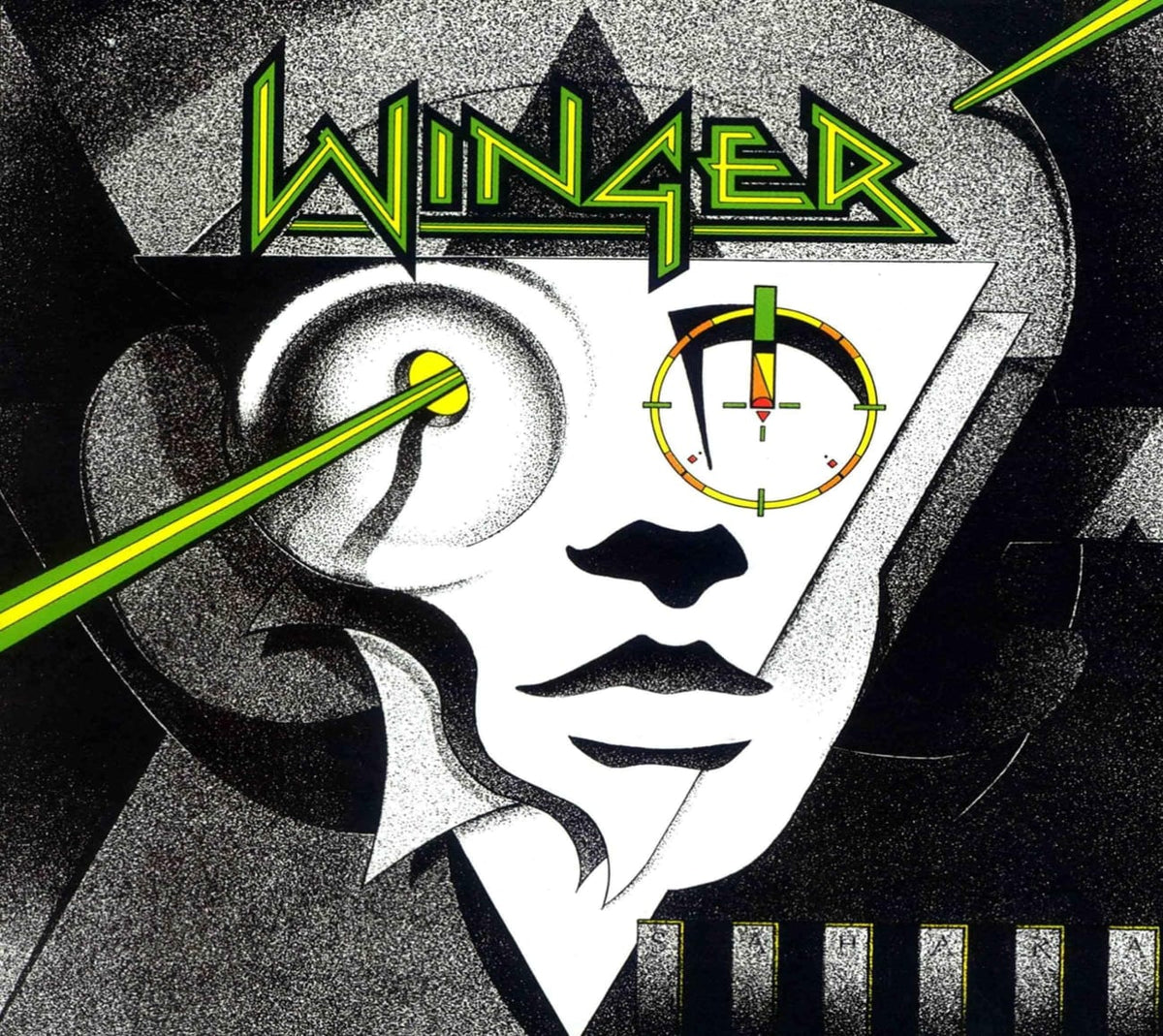 Winger - Winger - [CD]