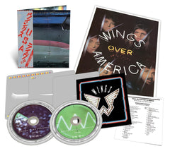 Paul McCartney & Wings - Wings Over America - (Limited Edition) - [CD]
