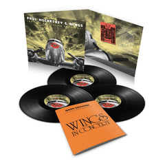 Paul Mccartney & Wings - OVER AUSTRALIA - THE FULL BROADCAST - [Vinyl]
