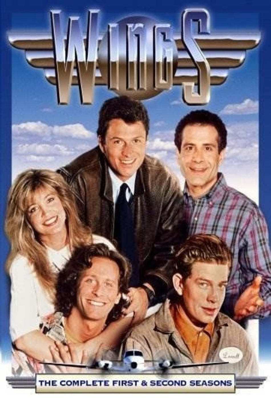 Wings - Seasons 1 & 2 - [DVD]