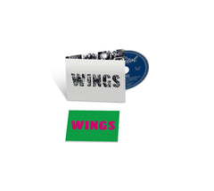 Paul McCartney & Wings - Wings - (Booklet, Digipack Packaging) - [CD]