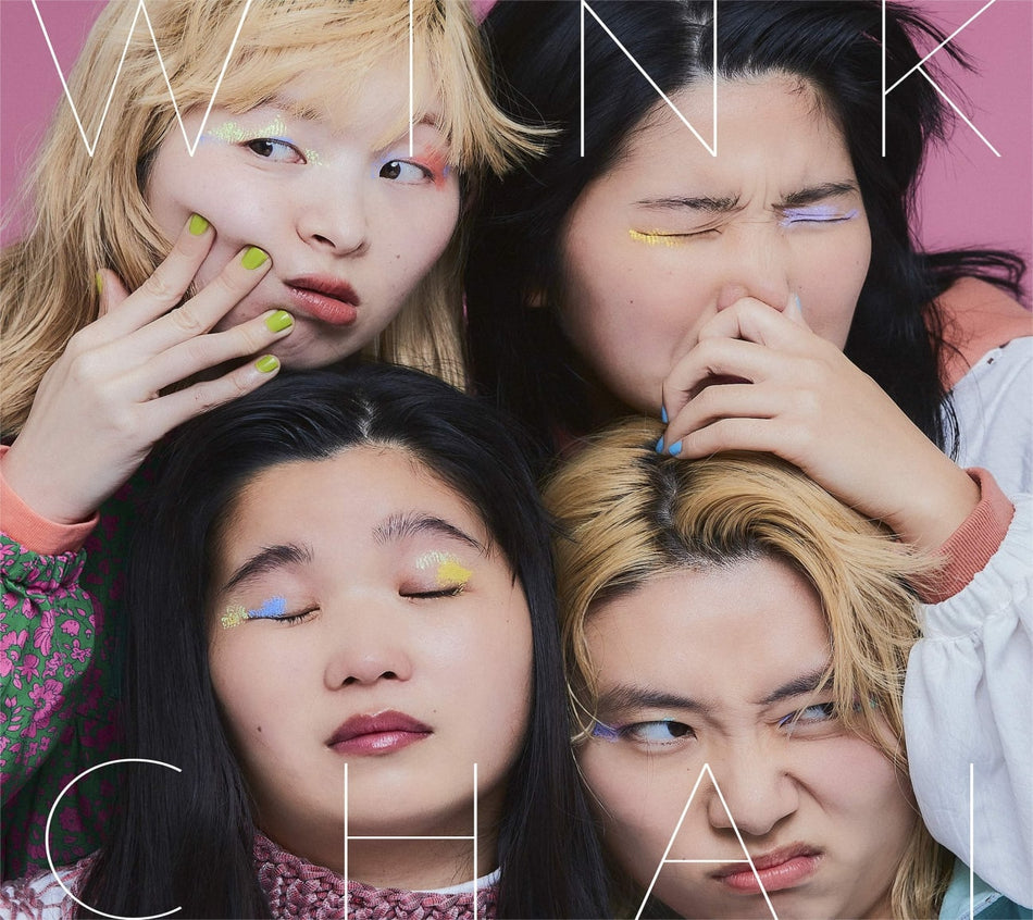 Chai - Wink - [CD]