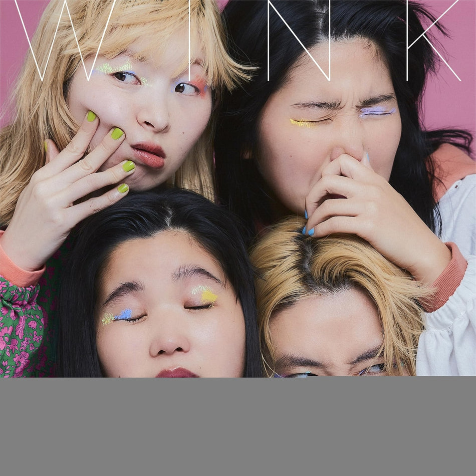 Chai - Wink - [Vinyl]