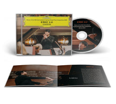Eric Lu - Winner of the 19th International Fryderyk Chopin - (Eric Lu) - [CD]