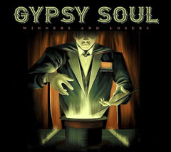 Gypsy Soul - Winners & Losers - [CD]