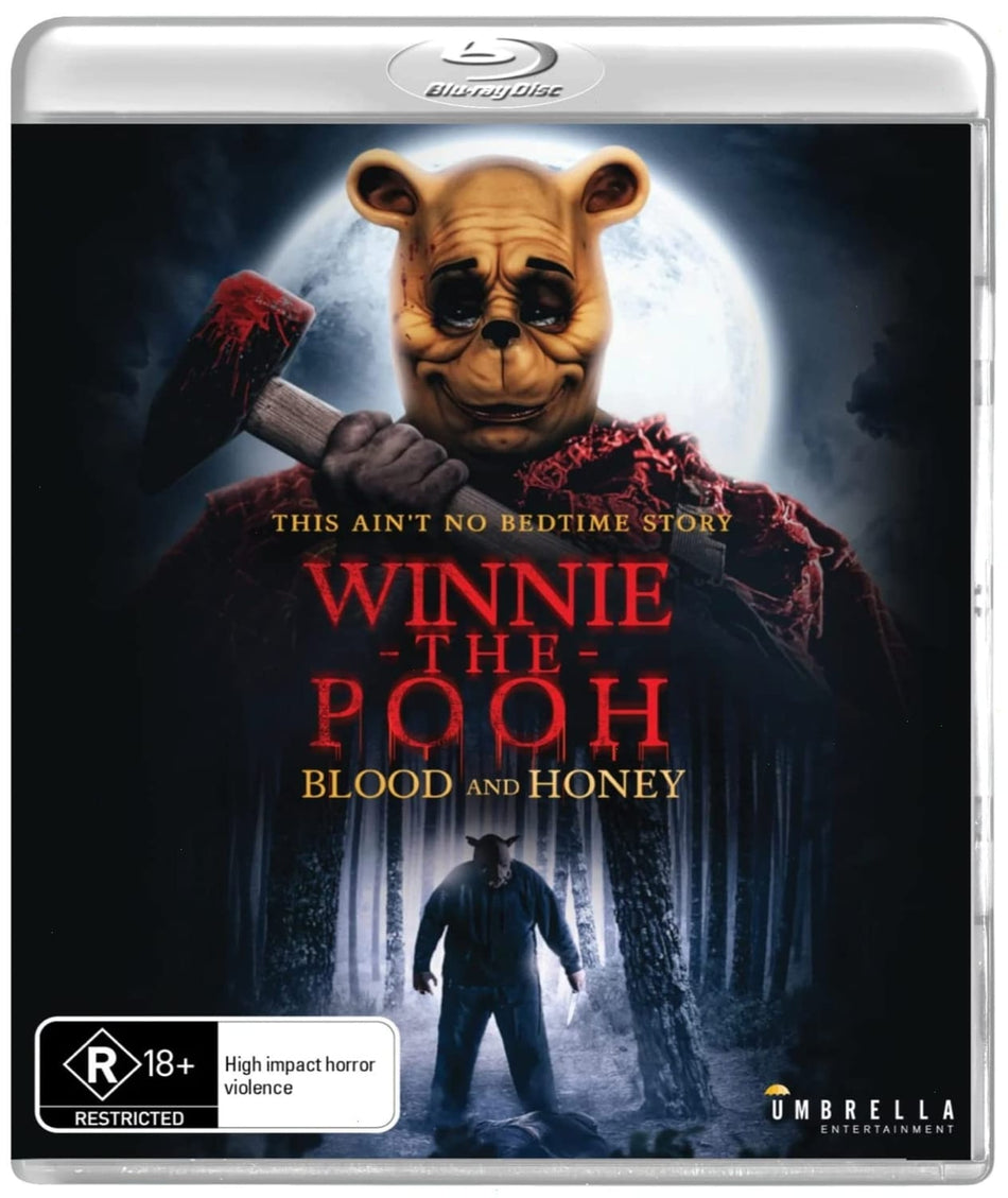 WINNIE THE POOH: BLOOD AND HONEY - [Blu-ray]
