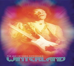 Jimi Hendrix - Winterland - [CD]