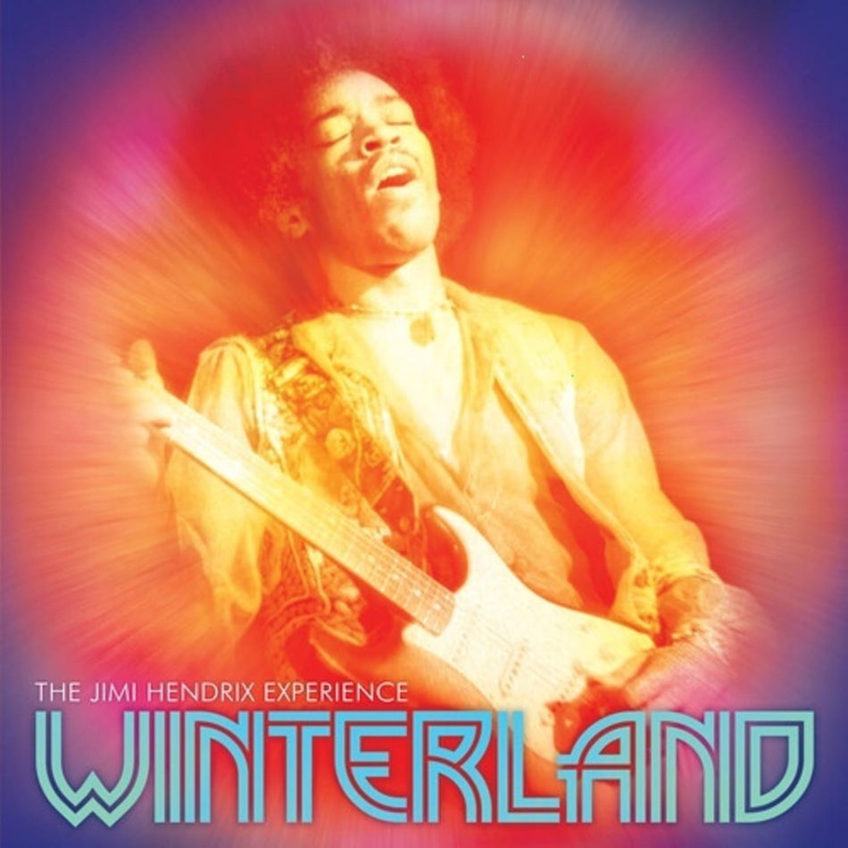 The Jimi Hendrix Experience - Winterland - [Vinyl]