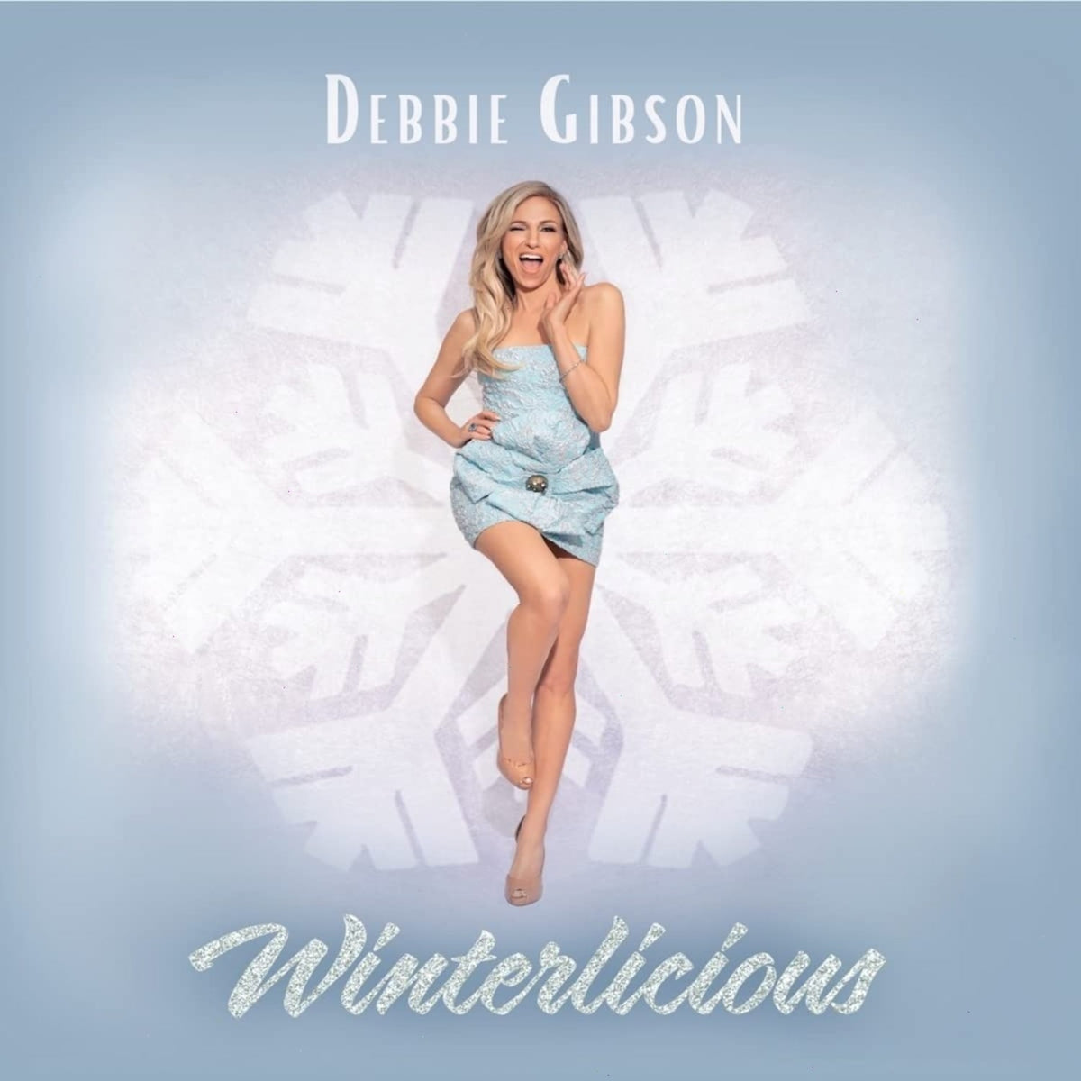 Debbie Gibson - WINTERLICIOUS - [CD]