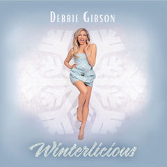 Debbie Gibson - WINTERLICIOUS - [Vinyl]