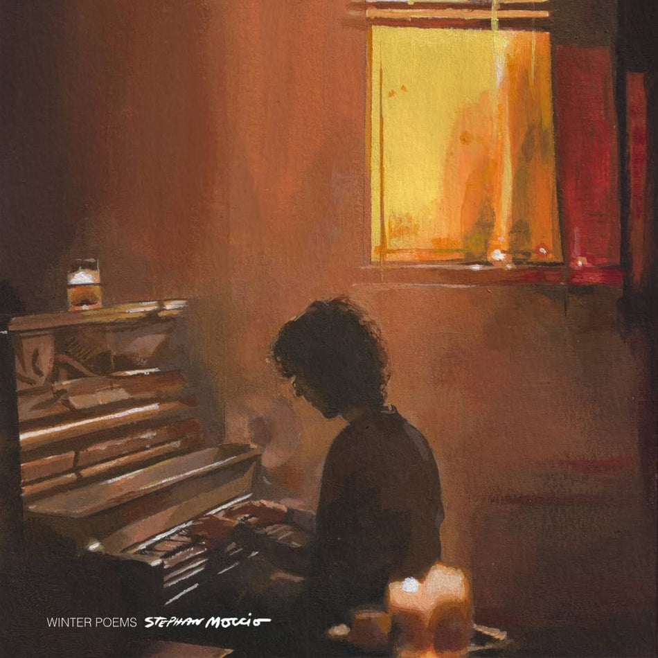 Stephan Moccio - Winter Poems - [Vinyl]