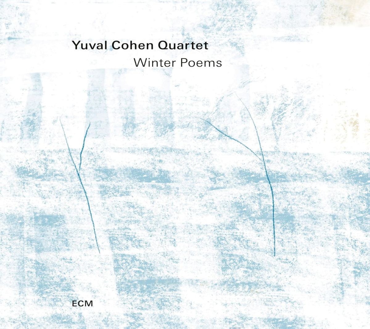 Yuval Cohen - Winter Poems - [CD]