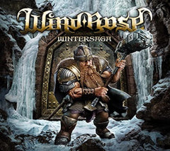 Wind Rose - Wintersaga - [CD]